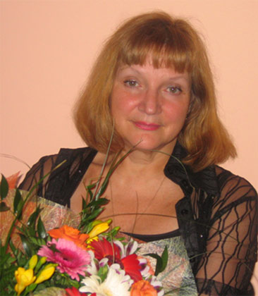Прокофьева Ирина Сергеевна